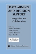Cover: Data Mining and Decision Support - Springer
