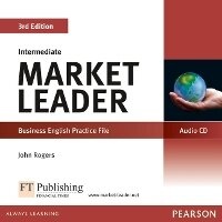 Abbildung von: Market Leader 3rd edition Intermediate Practice File CD for pack - Pearson Longman