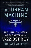 Cover: The Dream Machine - Simon & Schuster