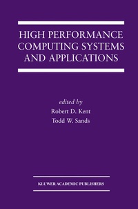 Abbildung von: High Performance Computing Systems and Applications - Springer