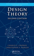 Bild: Design Theory - Chapman & Hall/CRC