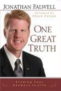 Cover: One Great Truth - Simon Spotlight Entertainment