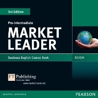 Abbildung von: Market Leader 3rd edition Pre-Intermediate DVD-Rom for pack - Longman
