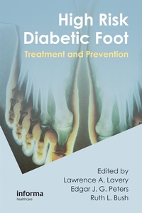 Enlarge image Cover: High Risk Diabetic Foot - CRC Press