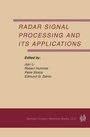 Cover: Radar Signal Processing and Its Applications - Springer