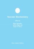 Cover: Vascular Biochemistry - Springer