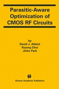 Cover: Parasitic-Aware Optimization of CMOS RF Circuits - Springer
