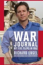 Cover: War Journal - Simon & Schuster