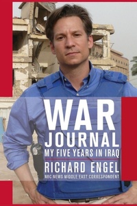 Enlarge image Cover: War Journal - Simon & Schuster