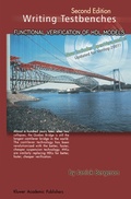 Cover: Writing Testbenches: Functional Verification of HDL Models - Springer