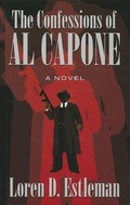 Cover: The Confessions of Al Capone - Thorndike Press