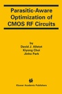 Cover: Parasitic-Aware Optimization of CMOS RF Circuits - Springer