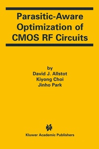 Enlarge image Cover: Parasitic-Aware Optimization of CMOS RF Circuits - Springer