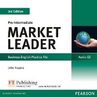 Abbildung von: Market Leader 3rd edition Pre-Intermediate Practice File CD for pack - Longman