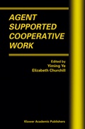 Cover: Agent Supported Cooperative Work - Springer
