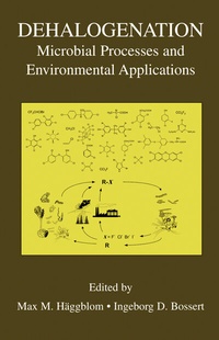 Abbildung von: Dehalogenation - Kluwer Academic Publishers