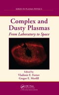 Cover: Complex and Dusty Plasmas - CRC Press