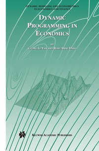 Enlarge image Cover: Dynamic Programming in Economics - Springer
