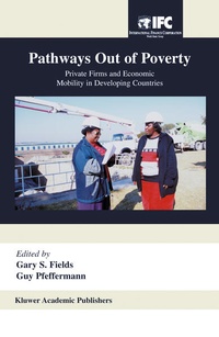 Enlarge image Cover: Pathways Out of Poverty - Kluwer Academic Publishers