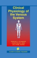 Cover: Clinical Physiology of the Venous System - Springer