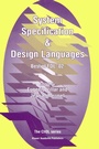 Cover: System Specification & Design Languages - Kluwer Academic Publishers