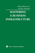 Cover: Mastering E-Business Infrastructure - Springer