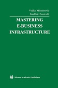 Cover: Mastering E-Business Infrastructure - Springer
