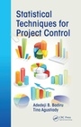 Cover: Statistical Techniques for Project Control - CRC Press