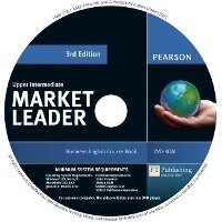 Abbildung von: Market Leader 3rd edition Upper Intermediate DVD-Rom for pack - Pearson Longman