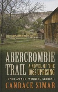 Enlarge image Cover: Abercrombie Trail - Thorndike Press