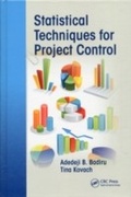 Cover: Statistical Techniques for Project Control - CRC Press