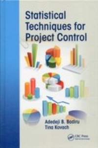 Enlarge image Cover: Statistical Techniques for Project Control - CRC Press