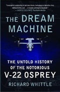 Cover: The Dream Machine - Simon + Schuster LLC