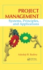 Cover: Project Management - CRC Press