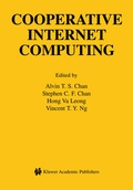 Cover: Cooperative Internet Computing - Kluwer Academic Publishers