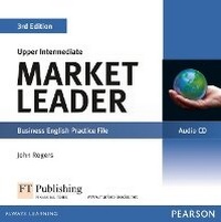 Abbildung von: Market Leader 3rd edition Upper Intermediate Practice File CD for pack - Pearson Longman
