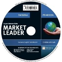 Abbildung von: Market Leader 3rd edition Upper Intermediate Test Master CD-ROM for Pack - Pearson Longman