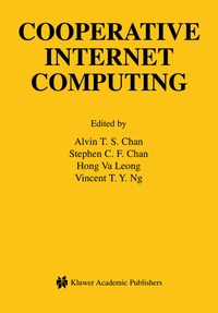 Abbildung von: Cooperative Internet Computing - Springer