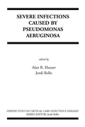 Cover: Severe Infections Caused by Pseudomonas Aeruginosa - Springer