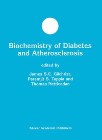 Abbildung von: Biochemistry of Diabetes and Atherosclerosis - Springer