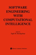 Cover: Software Engineering with Computational Intelligence - Springer