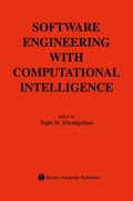 Cover: Software Engineering with Computational Intelligence - Springer