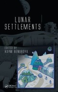 Cover: Lunar Settlements - CRC Press