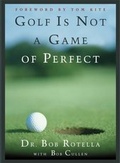 Cover: Golf is Not a Game of Perfect - Simon + Schuster LLC