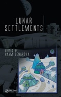 Cover: Lunar Settlements - CRC Press