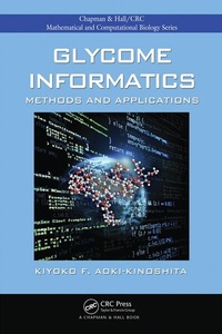 Abbildung von: Glycome Informatics - Chapman & Hall/CRC