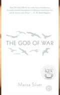 Cover: The God of War - Simon + Schuster LLC