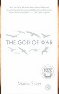 Enlarge image Cover: The God of War - Simon + Schuster LLC
