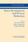 Cover: Water Development and Poverty Reduction - Springer