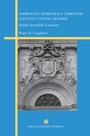 Cover: Improving Democracy Through Constitutional Reform - Springer